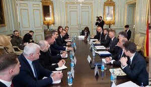 Домовились про подальші консультації: в ОП розповіли про підсумки зустрічі у Лондоні