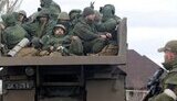 Окупанти на Сході