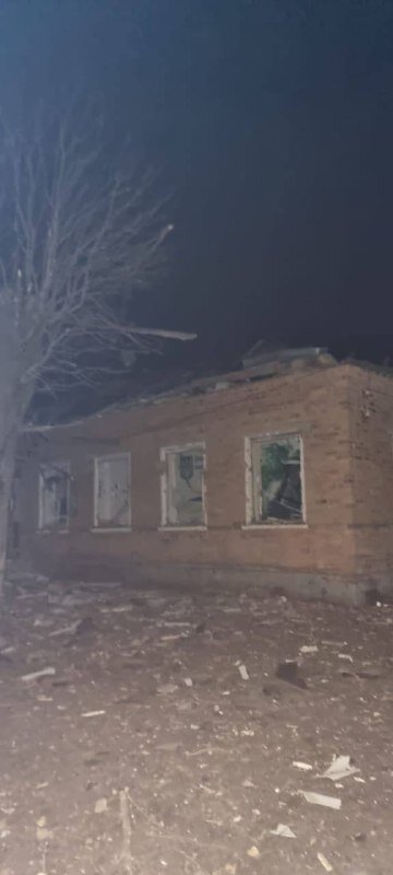 Золочів атакували бпла