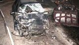 Страшное ДТП на трассе Харьков-Симферополь - три ВАЗа всмятку. Пять человек погибло. ФОТОрепортаж.
