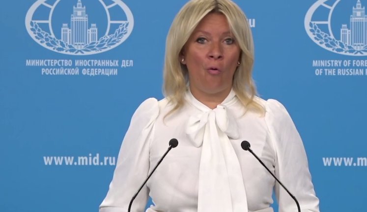 РФ атакуватиме військові об’єкти Великої Британії в Україні та "за її межами" у відповідь на передачу "Storm Shadow", - МЗС Росії