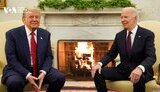 зустріч Байдена і Трампа у Білому домі
