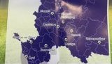 СБУ пресекла продажу календарей к ЧМ-2018 с оккупированным Крымом на карте РФ. ФОТО
