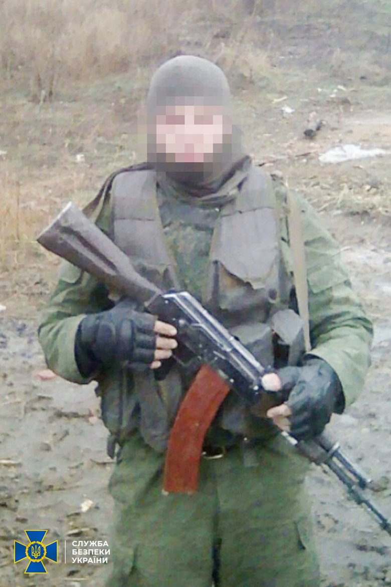 Встановлено особу командира снайперського підрозділу найманців РФ, який воював проти захисників Донецького аеропорту, - контррозвідка СБУ 02