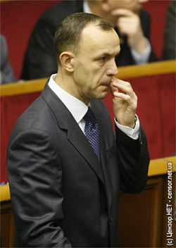 Андрей Кожемякин. Фото Юрия Тимошенко, Цензор.НЕТ