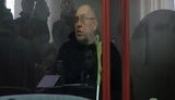 "Я її не знав ... З Мангером ми лише один раз бачилися", - фігурант справи Гандзюк Павловський на засіданні суду. ВIДЕО