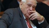 Бывший нардеп Ефим Звягильский умер на 88 году жизни от осложнений, вызванных COVID-19