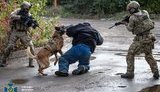 СБУ спільно з посольством Ізраїлю провели антитерористичні навчання в центрі Києва. ФОТОрепортаж