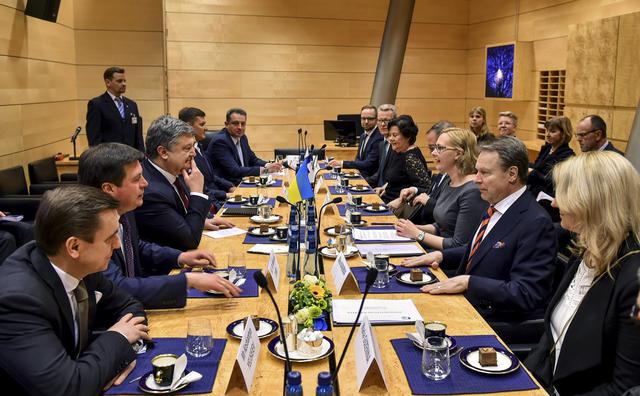 порошенко