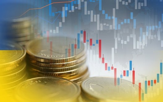 Інфляція в Україні зменшується третій місяць поспіль, ‒ Держ