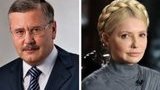 гриценко,тимошенко