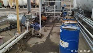 Как "отбеливают" теневой рынок нефтепродуктов