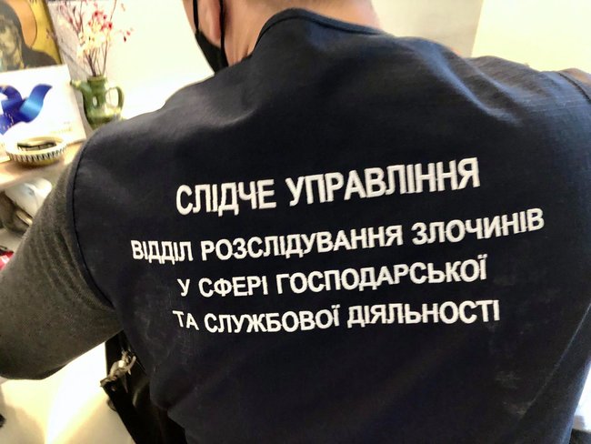 У Музеї Революції Гідності проводять обшуки 02