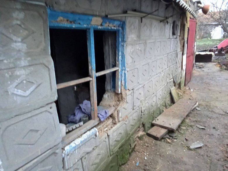 Обстріли Дніпропетровщини