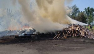 Окупанти вдарили по Ізюму: двоє людей загинули, ще четверо постраждали. ФОТО (оновлено)