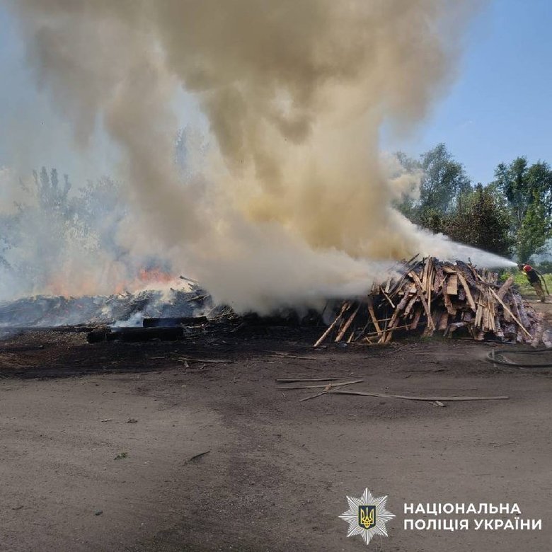 обстріл Ізюму