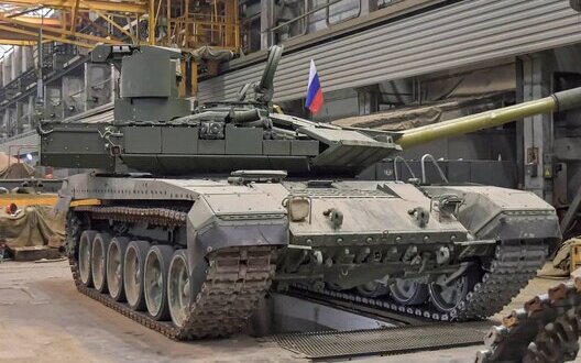 Russia buys $18 billion worth of weapons production machines from Europe and China