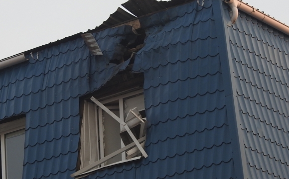 Polands Consulate General in Lutsk attacked at night, - media 02 Polands Consulate General in Lutsk attacked at night, - media 02