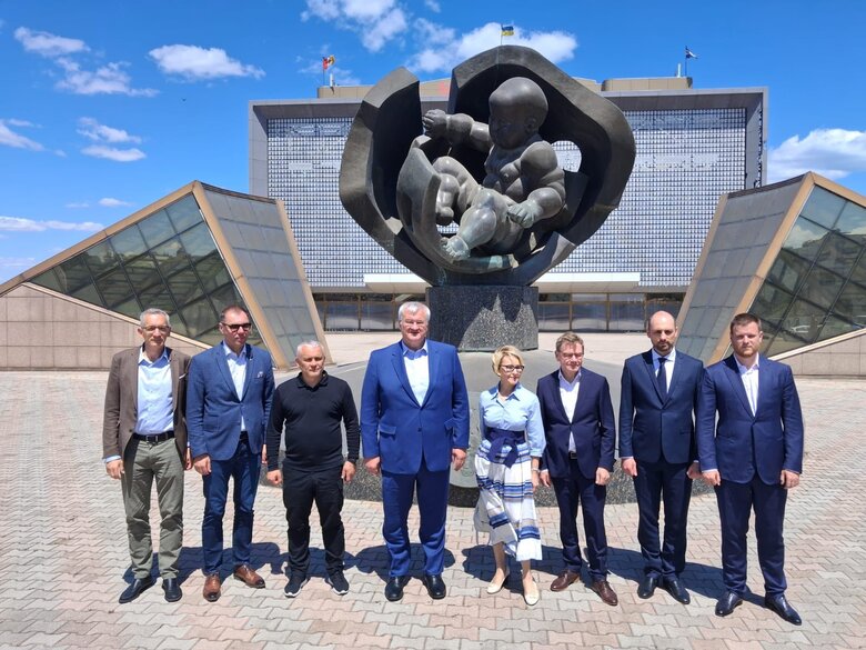 Wadefu visited Odesa