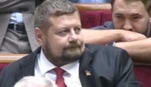Parliament sanctions arrest of MP Mosiichuk