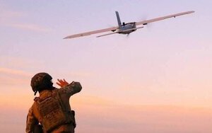 Як проходить формування взводу ударних безпілотників зі знищення позицій БпЛА противника 13-ї бригади 