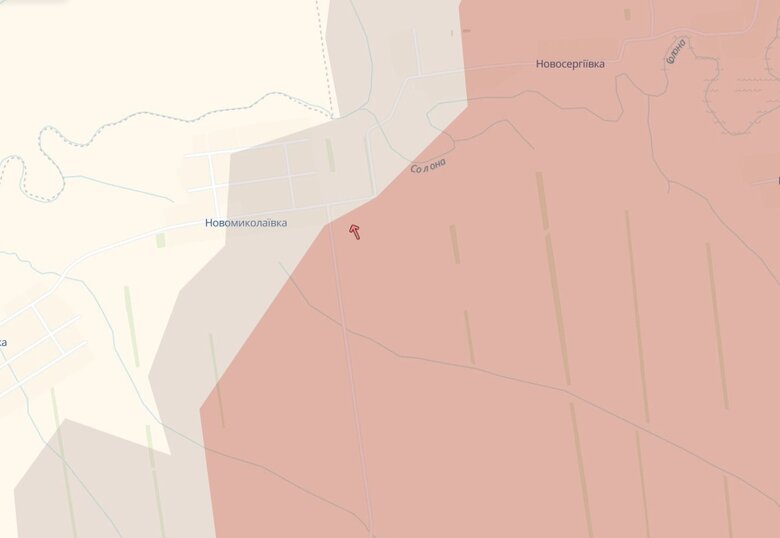 DeepState maps on 7 September