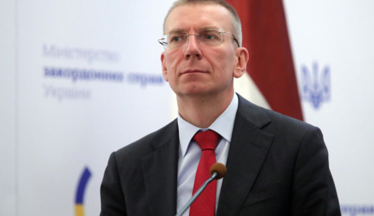 Найкращий сценарій для Білорусі - повторні вибори, - глава МЗС Латвії Рінкевич