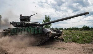 В США вважають, що контрнаступ ЗСУ відстає від графіка, - The New York Times
