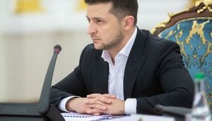 Зеленский созвал на пятницу анонсированное заседание СНБО по вопросу использования недр и контрабанды