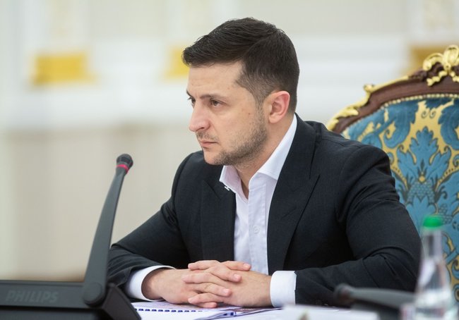 СНБО рассмотрел проект Стратегии национальной безопасности Украины, предусматривающий деоккупацию территорий и снижение напряженности в отношениях с Россией 02