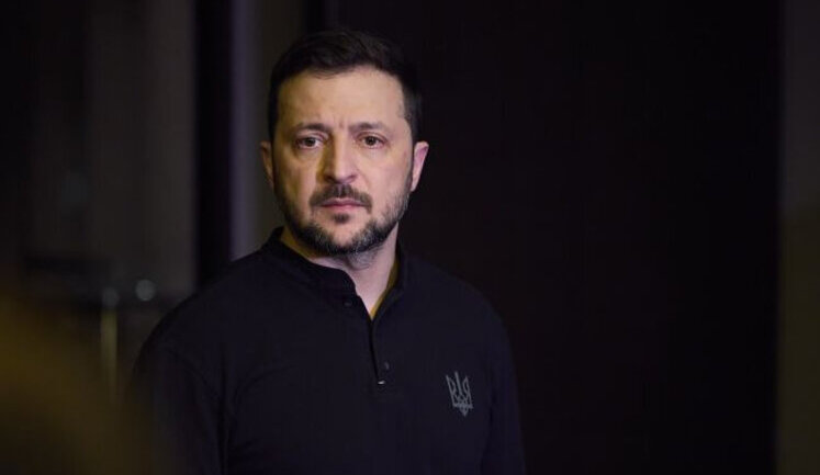 Зеленський про заборону на переговори з Путіним: У 2022 році я зупинив сепаратизм в Україні