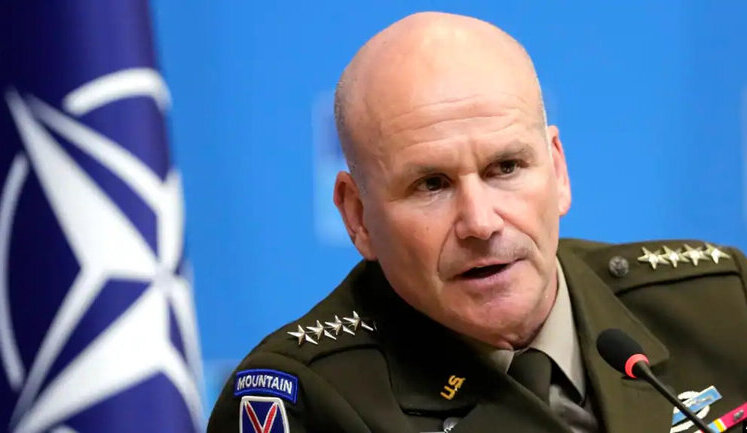 Russian army after war will be stronger than today - Cavoli