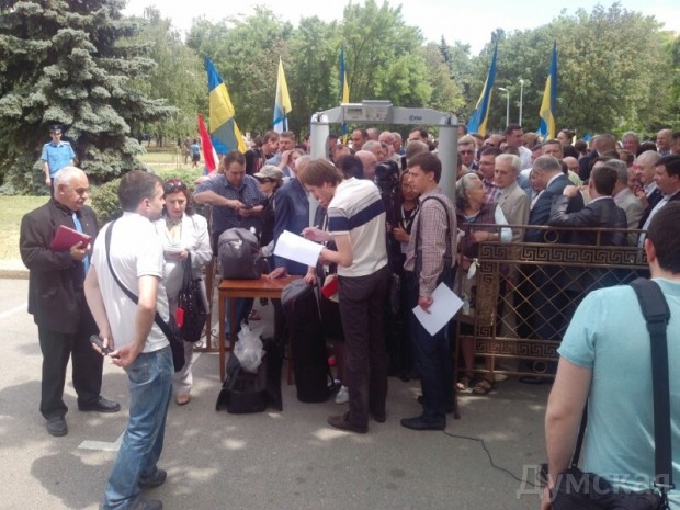 саакашвили одесса
