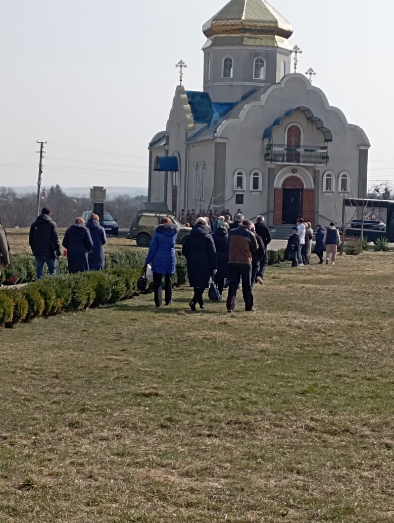 На війні загинув керівник громадської ініціативи Моя Мовна Стійкість Руслан Стороженко (Творецький) 05