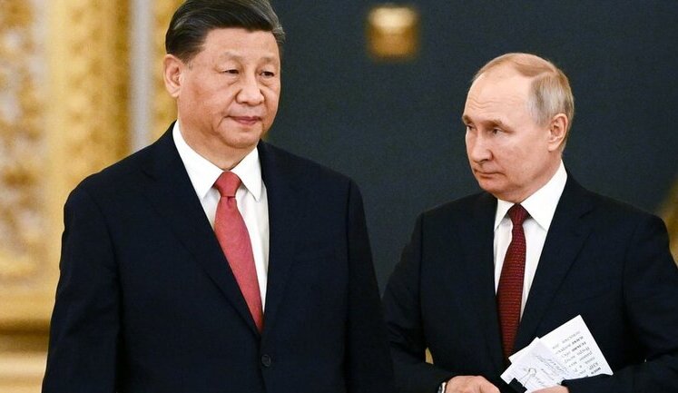 Xi Jinping arrives at BRICS summit in Russia: he will meet with Putin. VIDEO