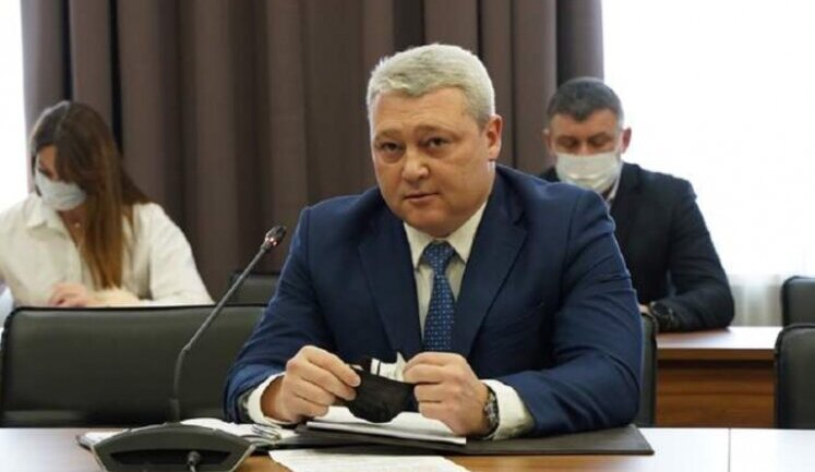 Зеленский уволил руководителя СБУ на Закарпатье Борзилова