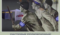 Голубая дружина