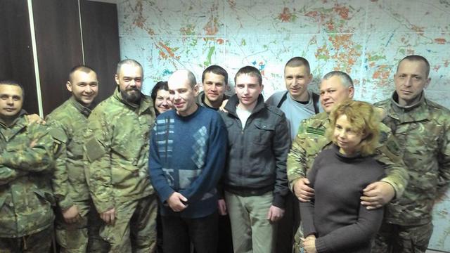 заложник плен пленные