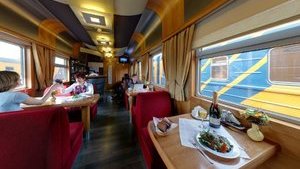 В "Укрзализныце" не видят смысла в содержании вагонов-ресторанов