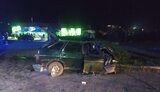 ВАЗ выехал на встречку на Сумщине и столкнулся с грузовиком: пострадали трое детей, самому младшему 4 годика, - полиция. ФОТОрепортаж