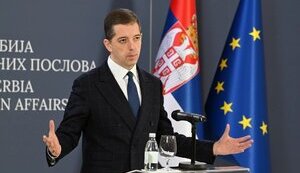 Сербия отозвала голос в поддержку резолюции ООН, осуждающей вторжение РФ в Украину, - глава МИД Джурич