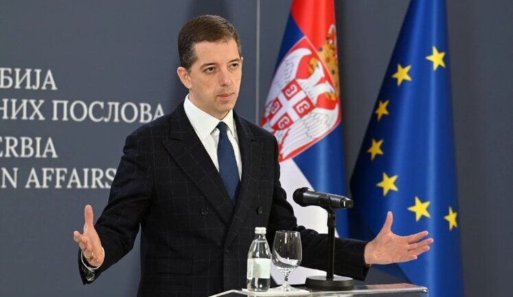 Сербия отозвала голос в поддержку резолюции ООН, осуждающей вторжение РФ в Украину, - глава МИД Джурич