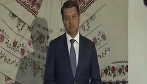 Разумков про відпустку: Велика частина засмаги - це велосипед. Якщо нормально проїхати, не треба Мальдів. ВIДЕО