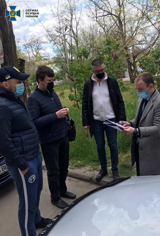 Организаторы - Мангер и Левин: СБУ завершила досудебное расследование по делу Гандзюк 03