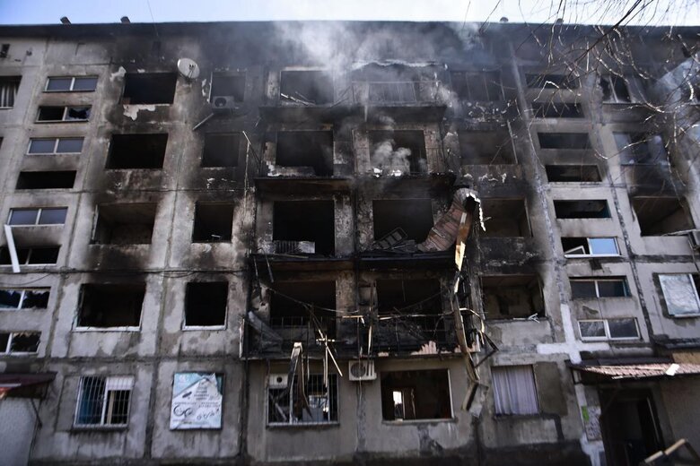 Consequences of the attack on Dobropolye