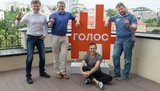 Вакарчук представил 3 спонсоров "Голоса": Фурса, Лукачук, Чернышов. ФОТО