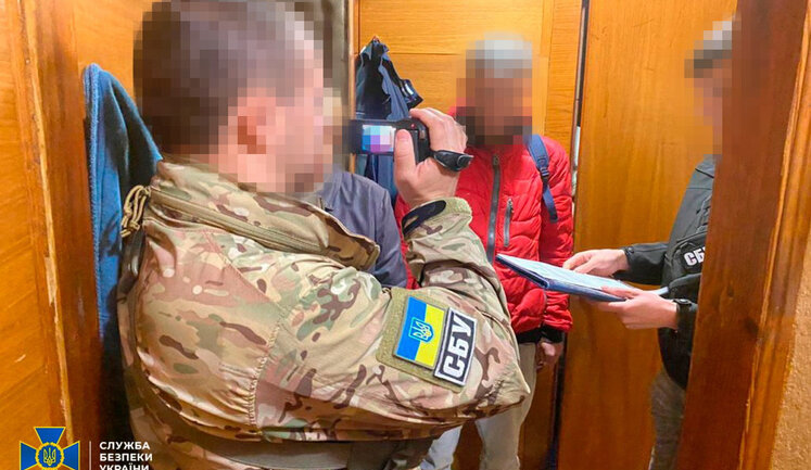 В Киеве разоблачили агентурную группу ФСБ, которая передавала врагу координаты столичных ТЭЦ для срыва отопительного сезона, - СБУ. ВИДЕО+ФОТОрепортаж