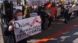 На організатора мітингу рестораторів у Запоріжжі склали адмінпротокол, - Нацполіція