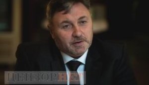 Глава Луганской ОВГА Юрий Гарбуз: "С той стороны говорят, что я каратель и руки у меня в крови. Что ж, чем больше истерии – значит, тем больше у меня получается"