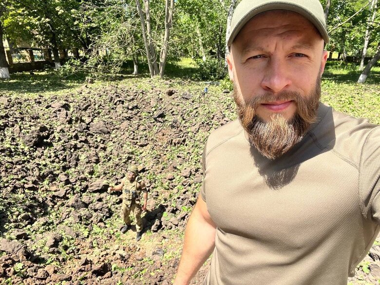 Заступник командира 3 ОШБр Максим Жорін: Запрошую депутатів у свій підрозділ 04
